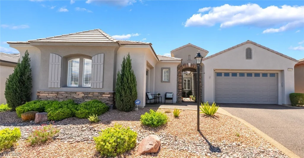 10579 Garden Rose, Las Vegas, NV 89135