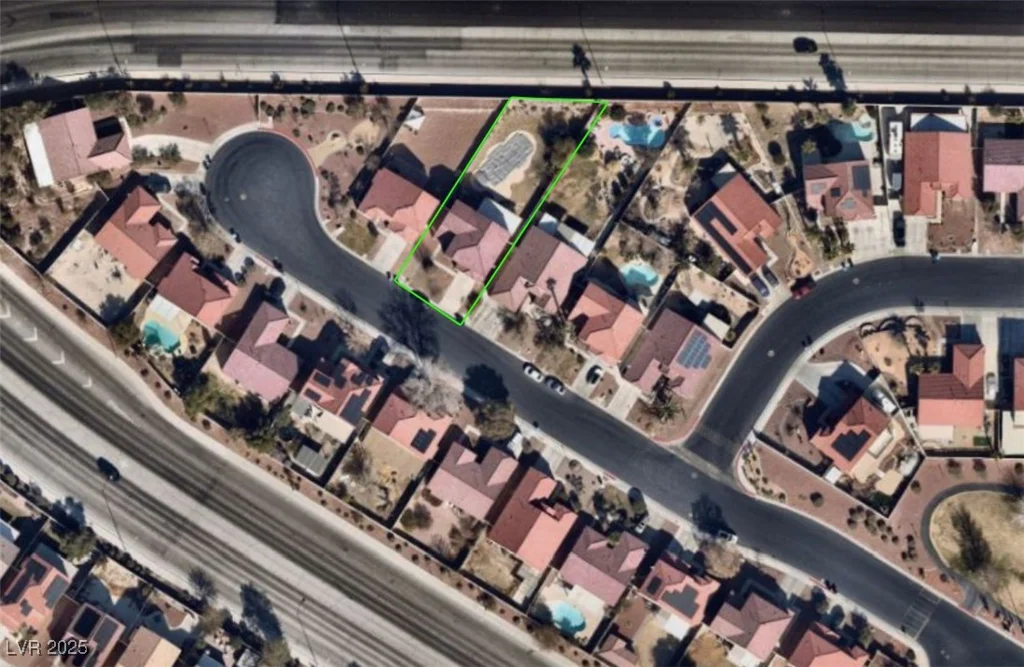 6726 Montezuma Castle, North Las Vegas, NV 89084