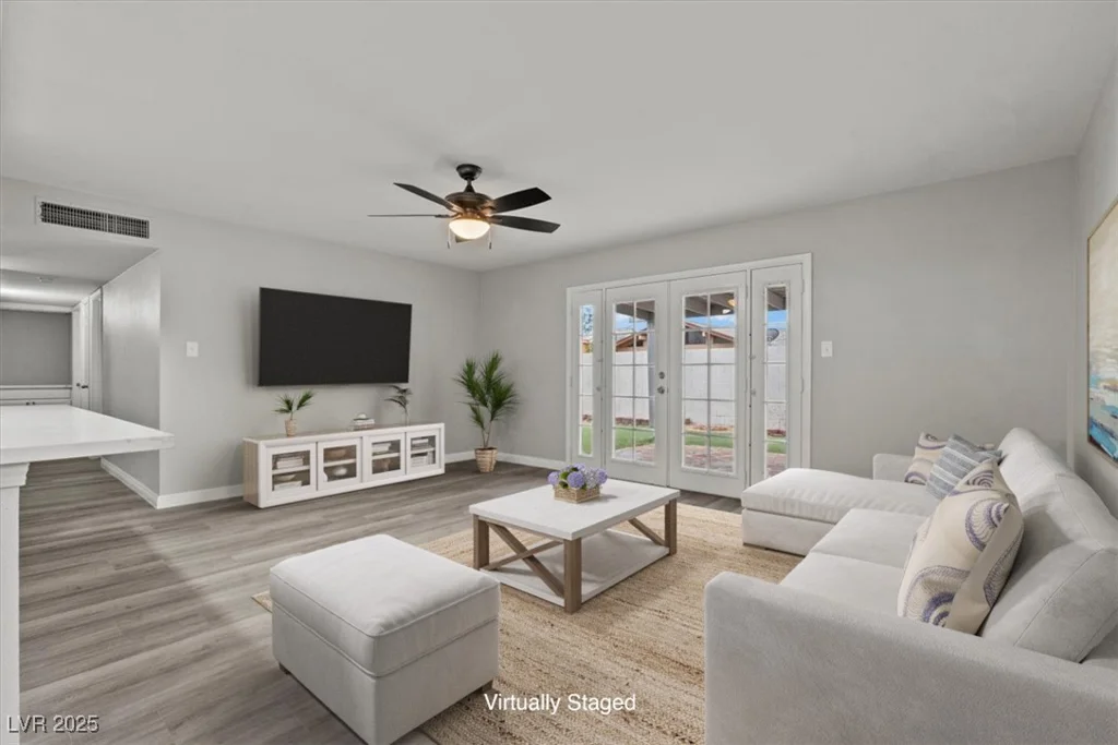 6437 Burgundy, Las Vegas, NV 89107