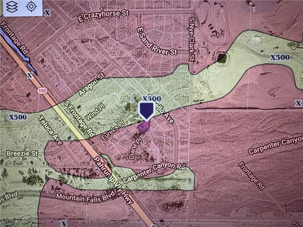 6390 Diana, Pahrump, NV 89048