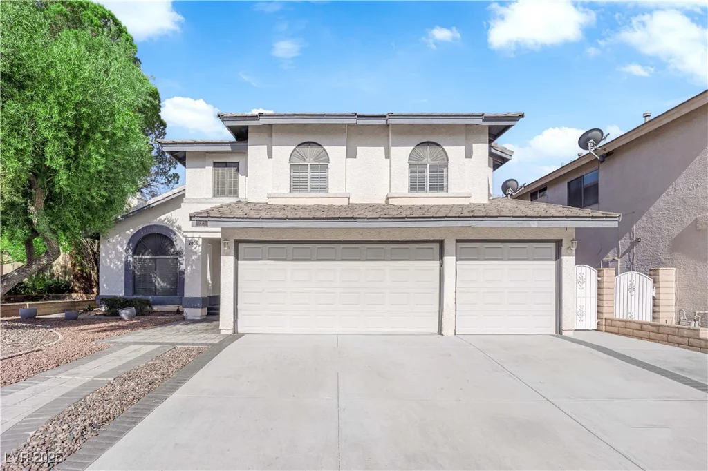 2808 Deep Water, Las Vegas, NV 89117