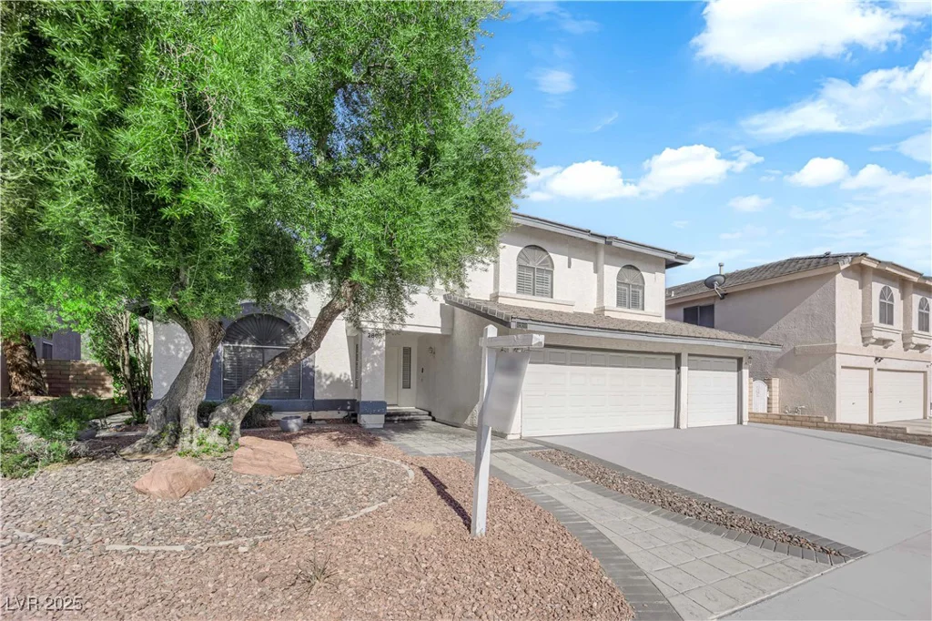 2808 Deep Water, Las Vegas, NV 89117