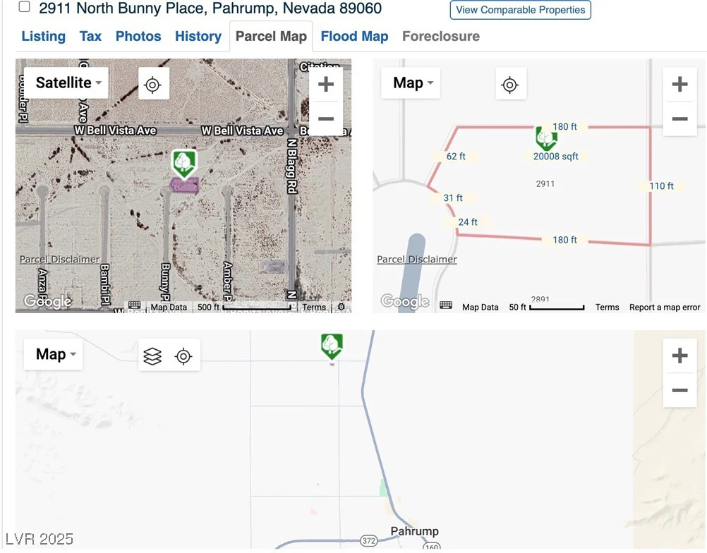 2911 Bunny, Pahrump, NV 89060