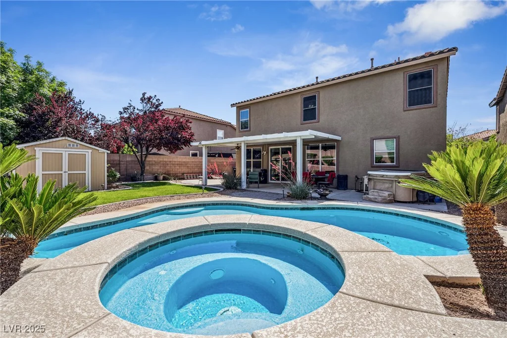 248 Hyssop, Henderson, NV 89015