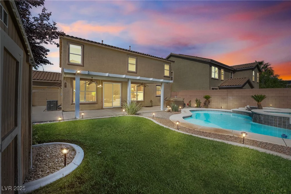 248 Hyssop, Henderson, NV 89015