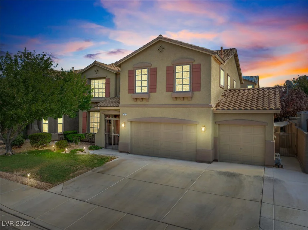 248 Hyssop, Henderson, NV 89015