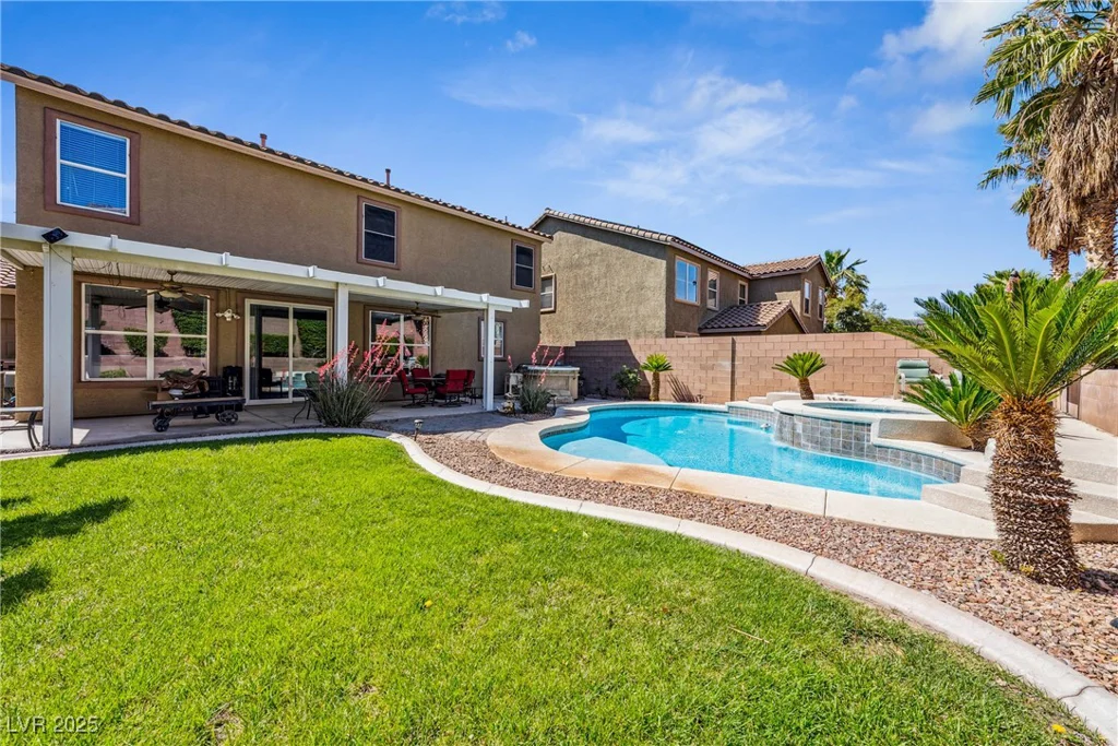 248 Hyssop, Henderson, NV 89015