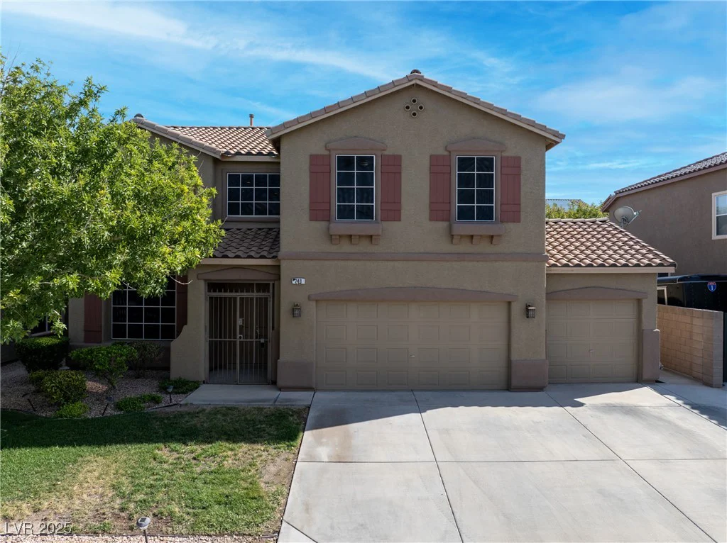 248 Hyssop, Henderson, NV 89015