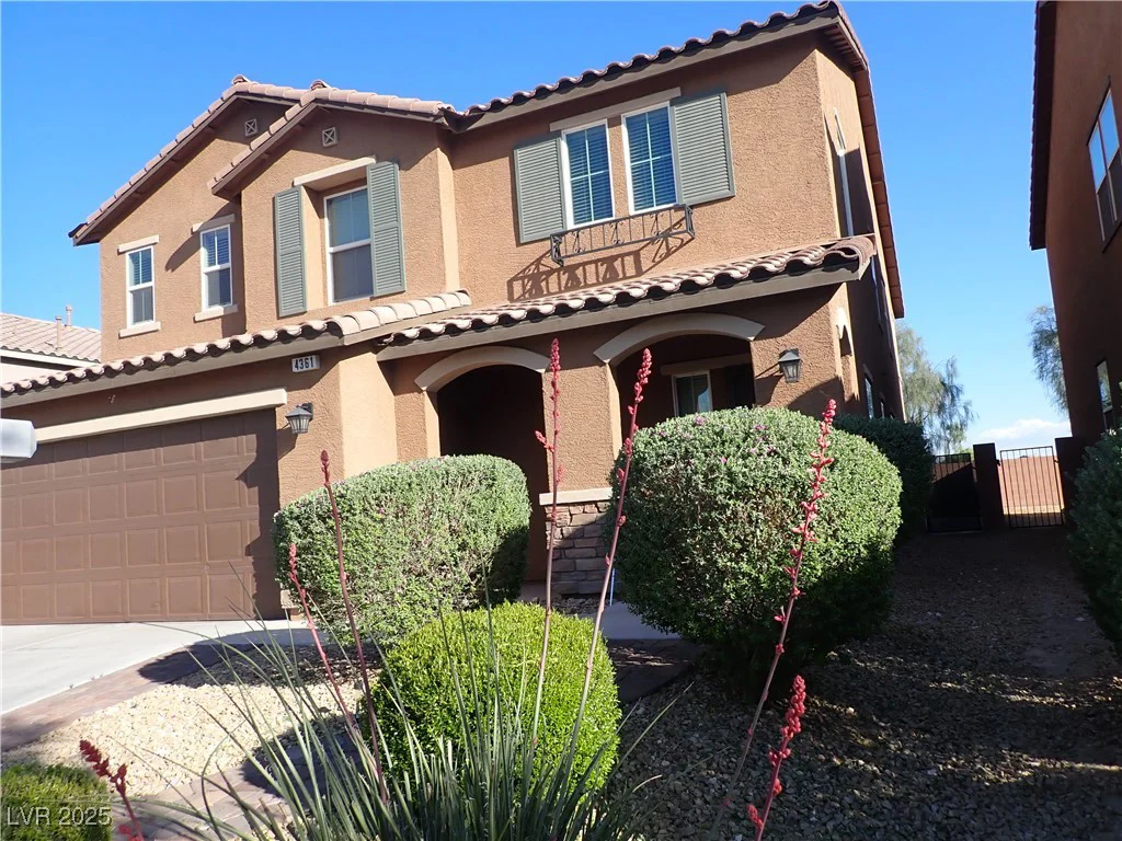 4361 Duck Harbor, North Las Vegas, NV 89031