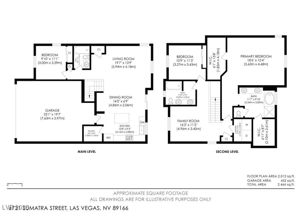 6731 Sumatra, Las Vegas, NV 89166