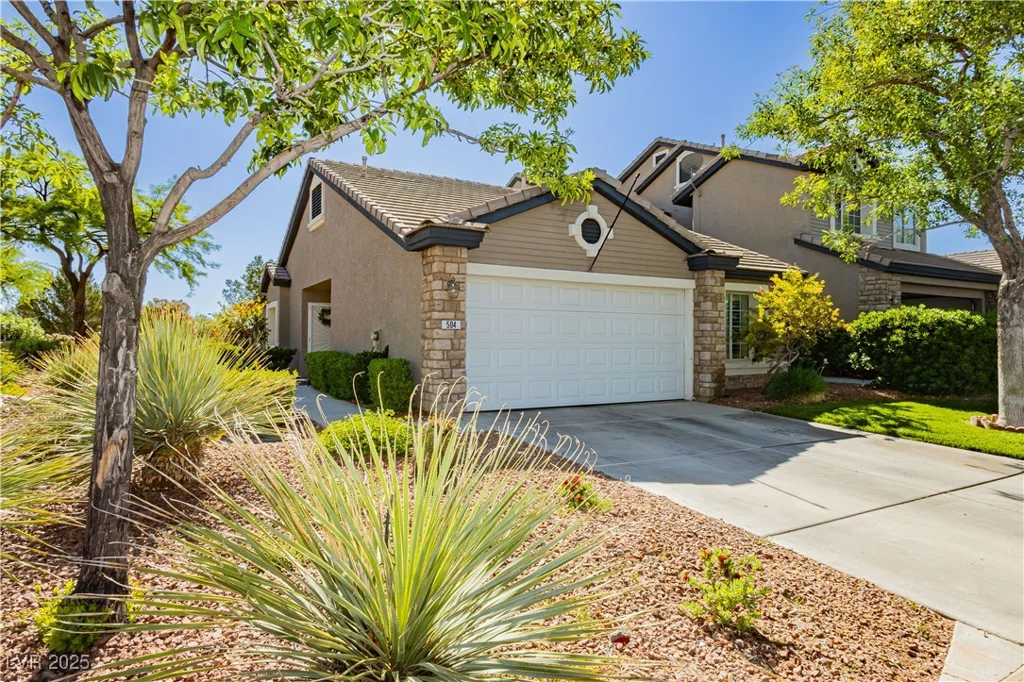504 Painted Cloud, Las Vegas, NV 89144