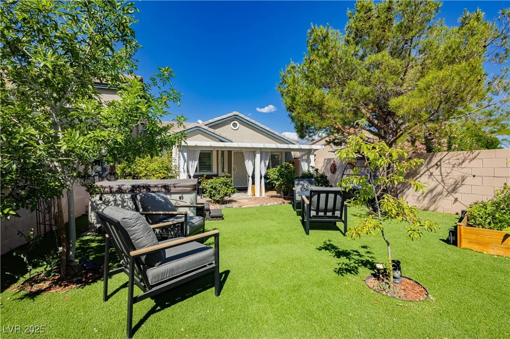 504 Painted Cloud, Las Vegas, NV 89144