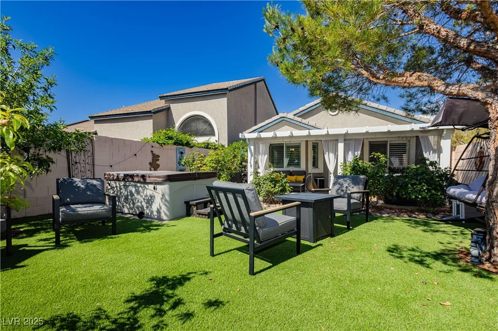 504 Painted Cloud, Las Vegas, NV 89144