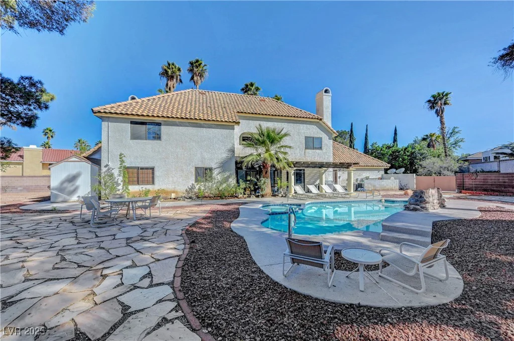 2771 Buffalo, Las Vegas, NV 89117