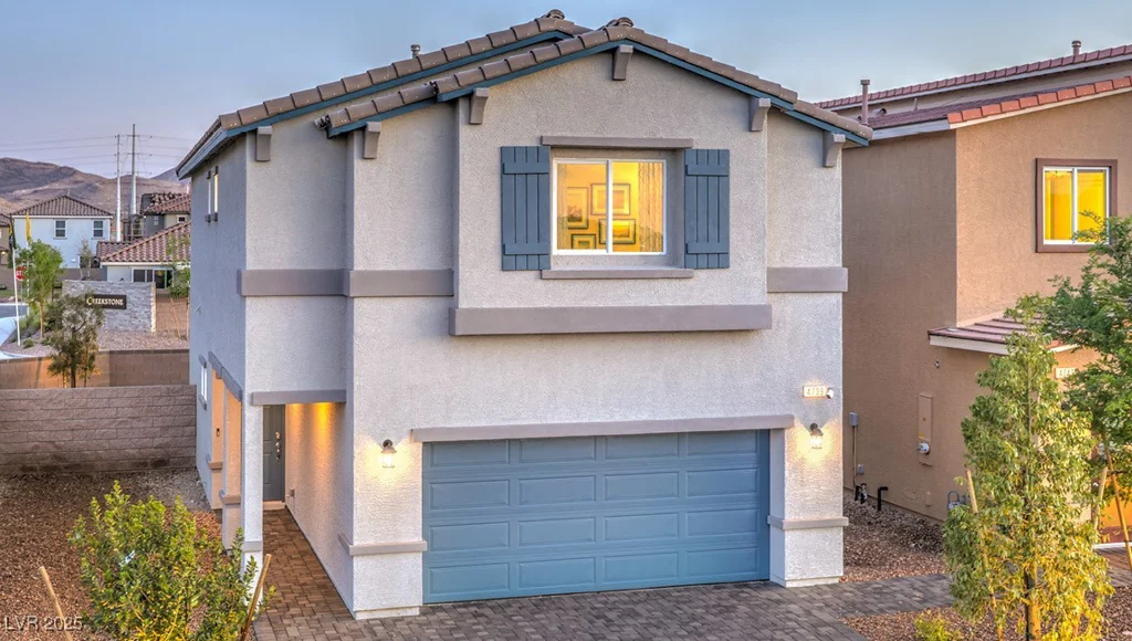 4755 Bluebird Cliffs Ave, Las Vegas, NV 89141
