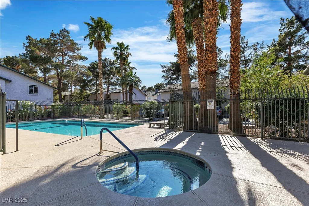 2461 Old Forge, Las Vegas, NV 89121