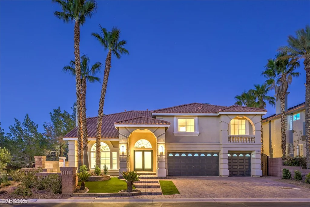 7616 Gossamer Wind, Las Vegas, NV 89139