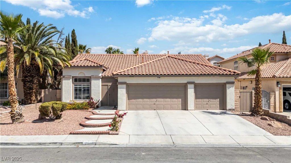 8326 Mount Nido, Las Vegas, NV 89147