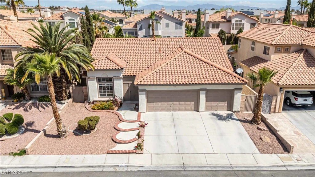 8326 Mount Nido, Las Vegas, NV 89147