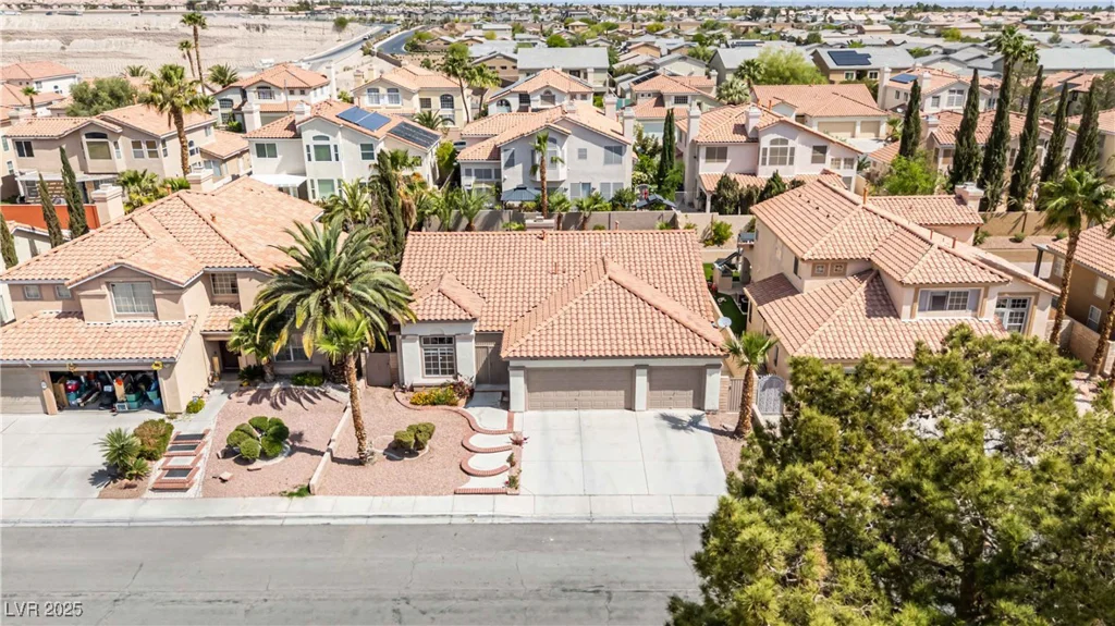 8326 Mount Nido, Las Vegas, NV 89147