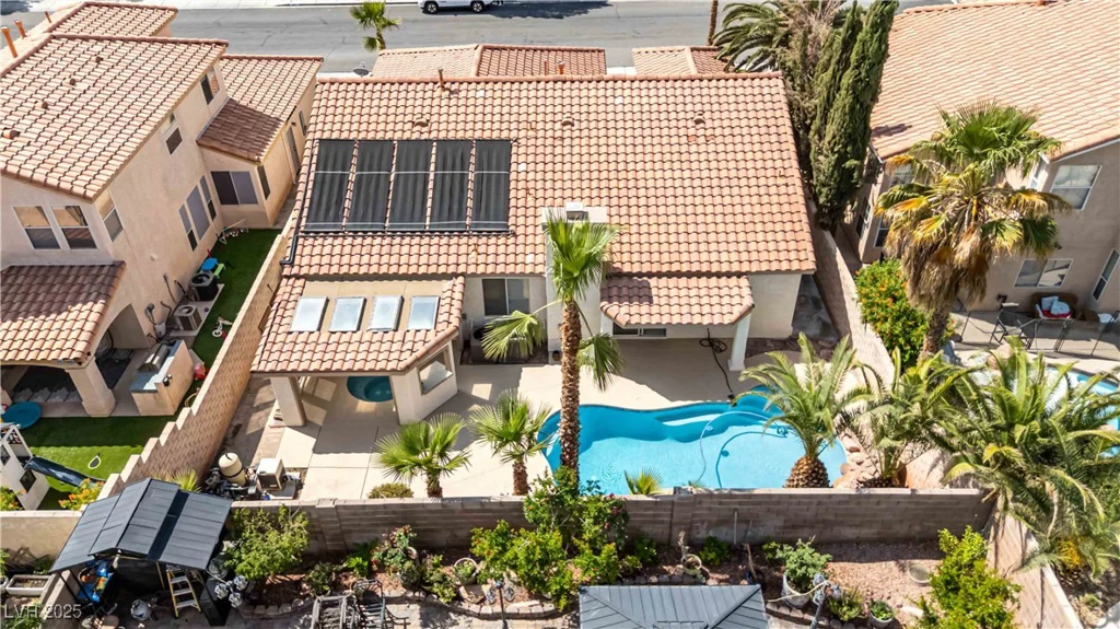 8326 Mount Nido, Las Vegas, NV 89147