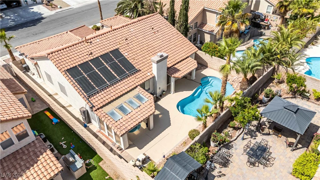 8326 Mount Nido, Las Vegas, NV 89147