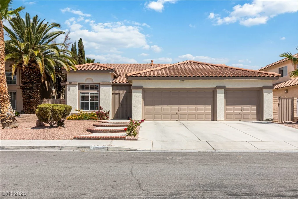 8326 Mount Nido, Las Vegas, NV 89147