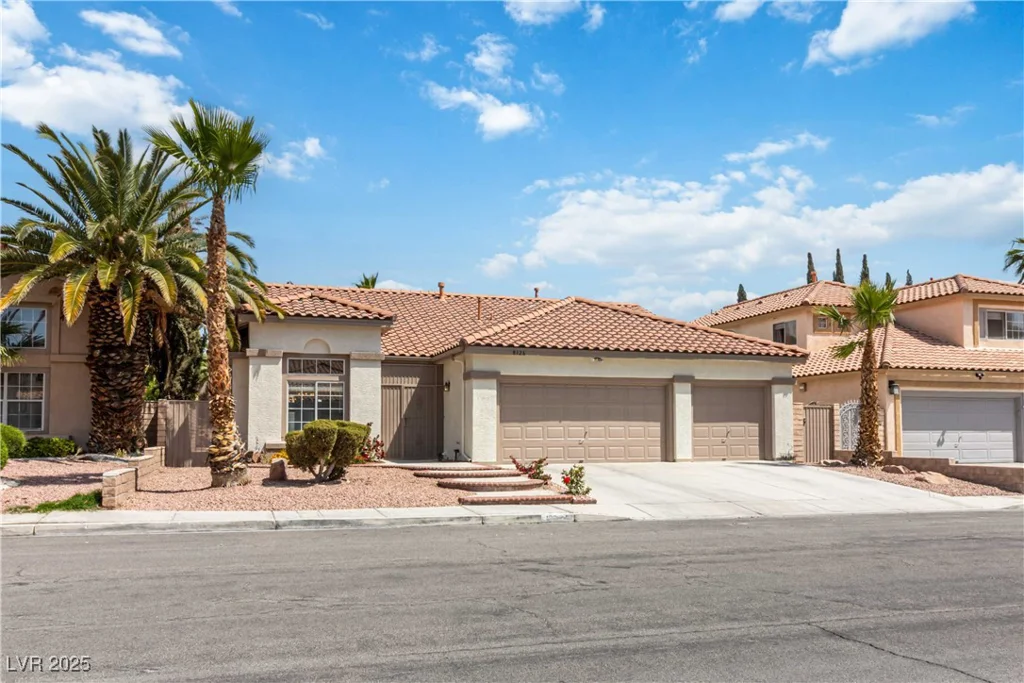 8326 Mount Nido, Las Vegas, NV 89147
