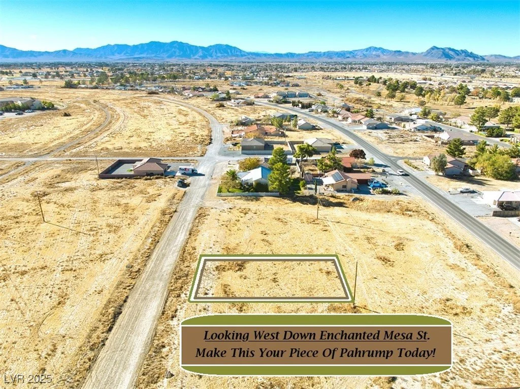 1090 Enchanted Mesa, Pahrump, NV 89048