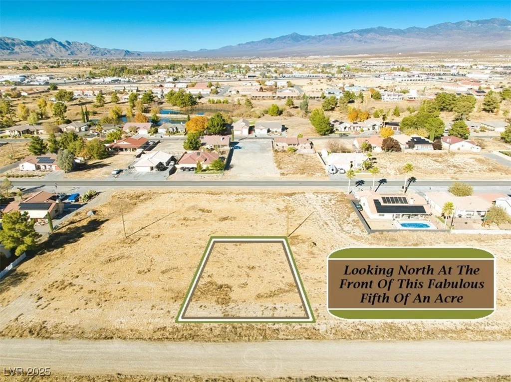 1090 Enchanted Mesa, Pahrump, NV 89048