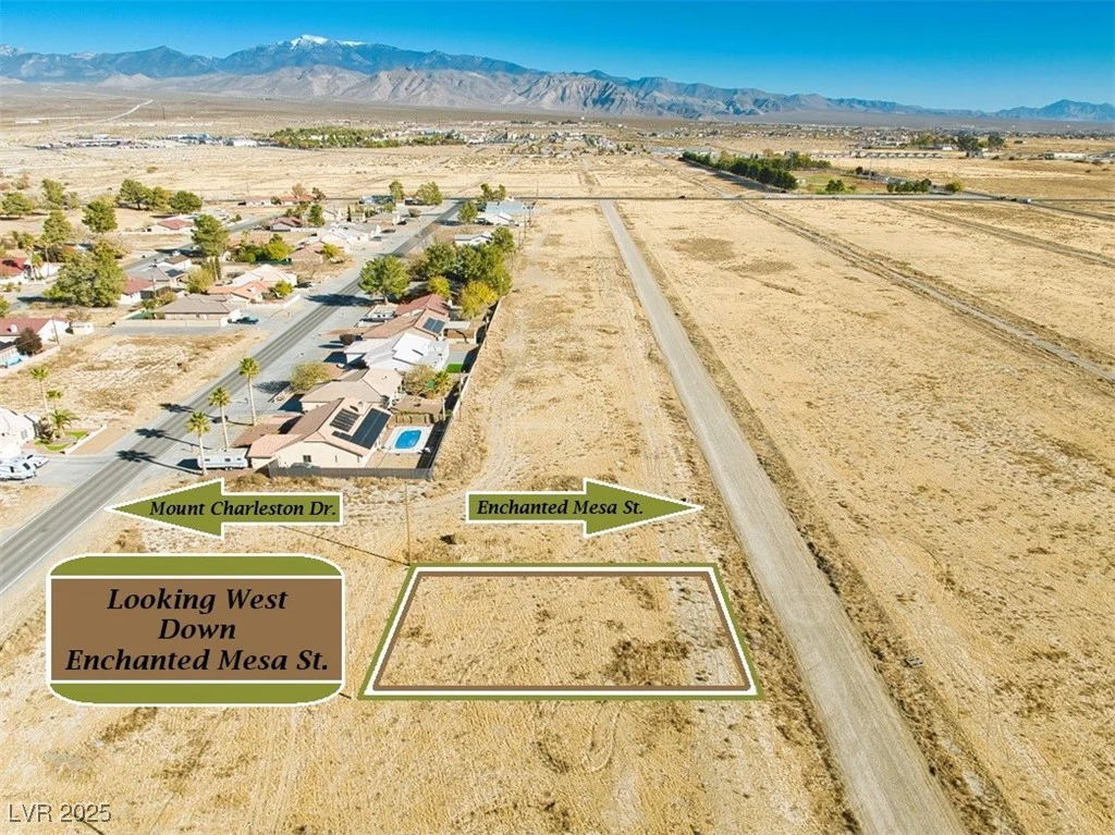 1090 Enchanted Mesa, Pahrump, NV 89048
