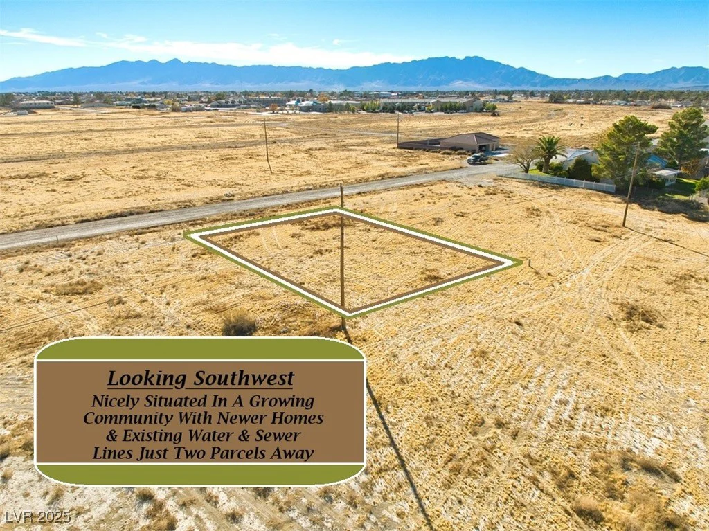 1090 Enchanted Mesa, Pahrump, NV 89048