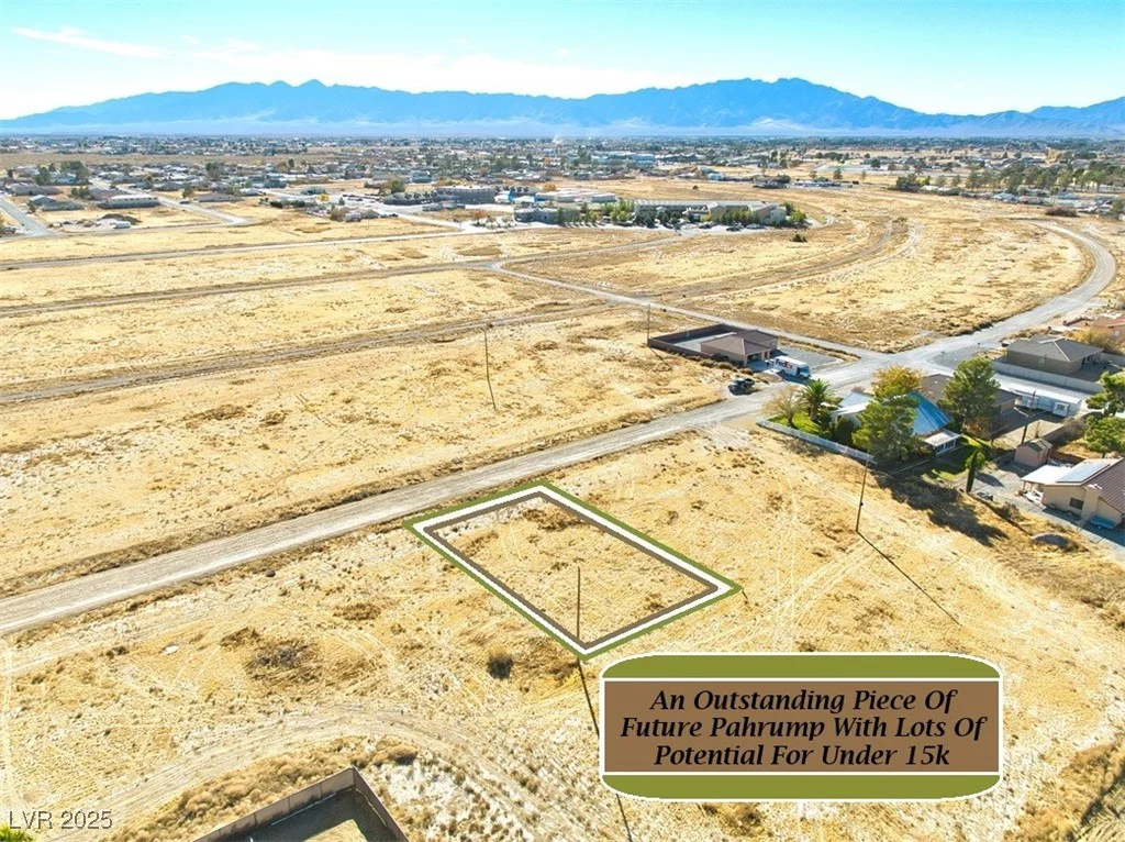 1090 Enchanted Mesa, Pahrump, NV 89048