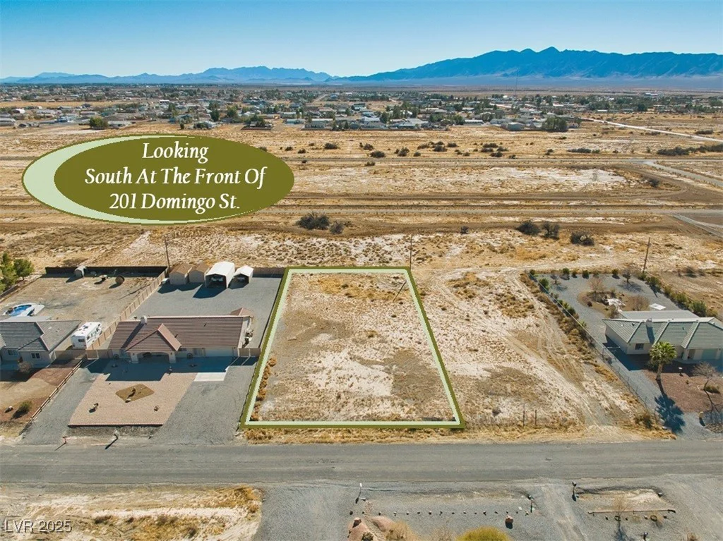 201 Domingo, Pahrump, NV 89048