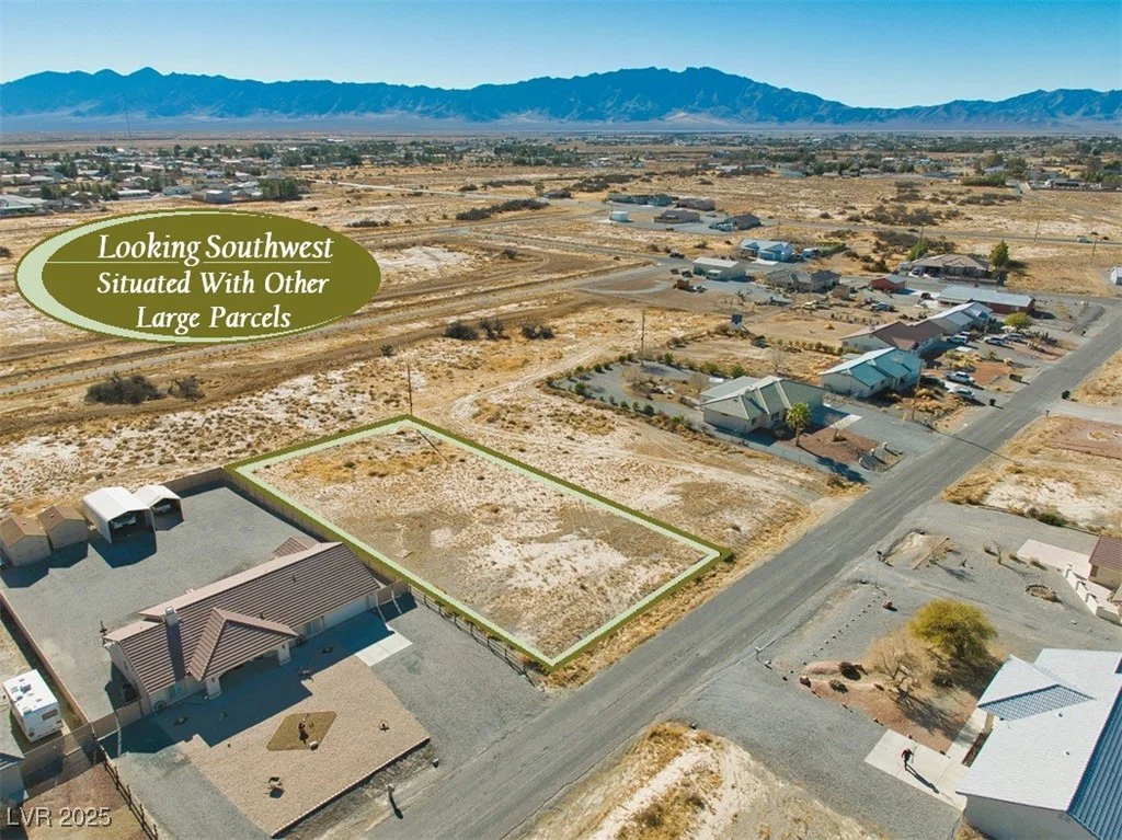 201 Domingo, Pahrump, NV 89048