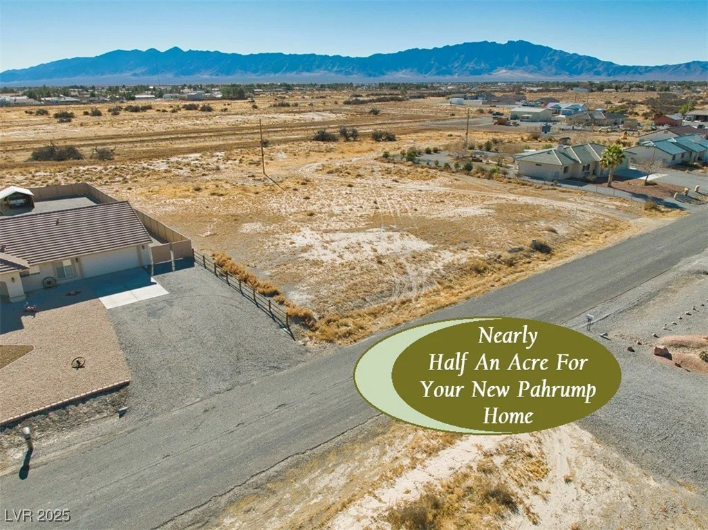 201 Domingo, Pahrump, NV 89048