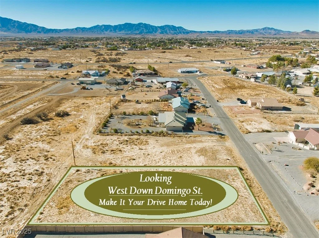 201 Domingo, Pahrump, NV 89048