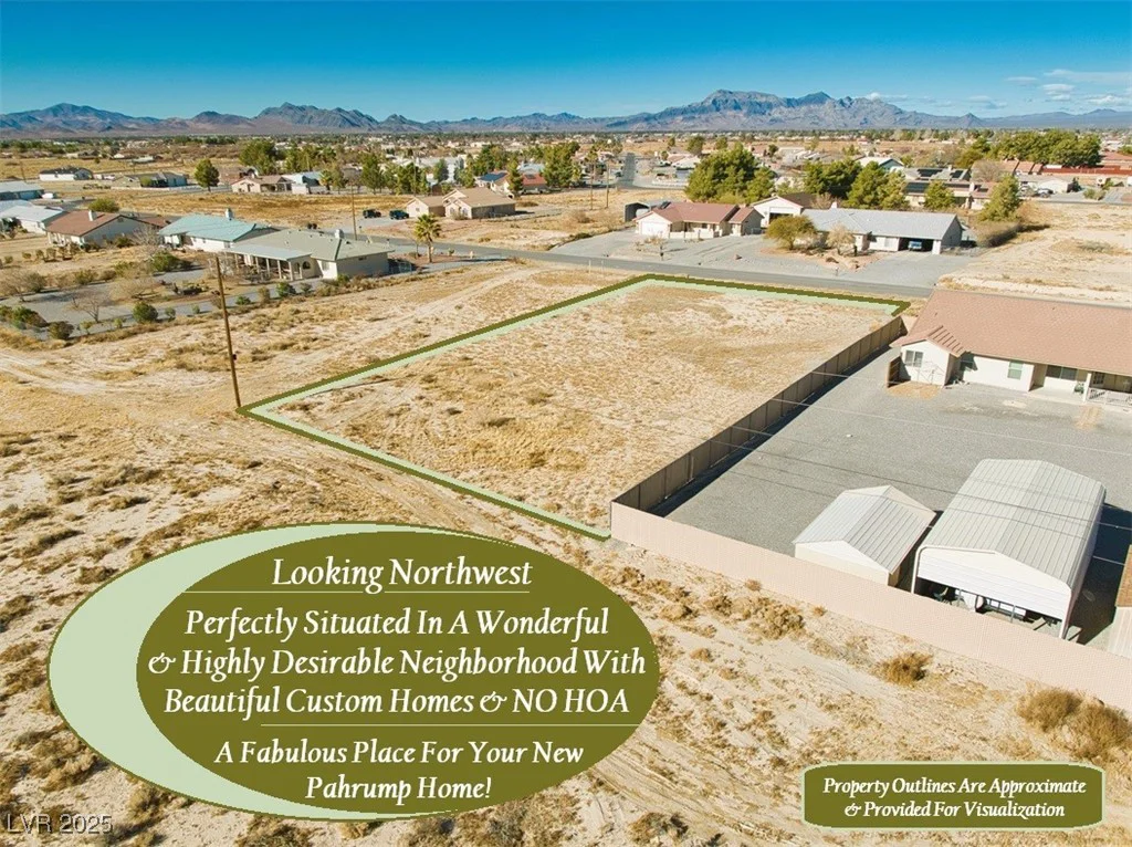 201 Domingo, Pahrump, NV 89048