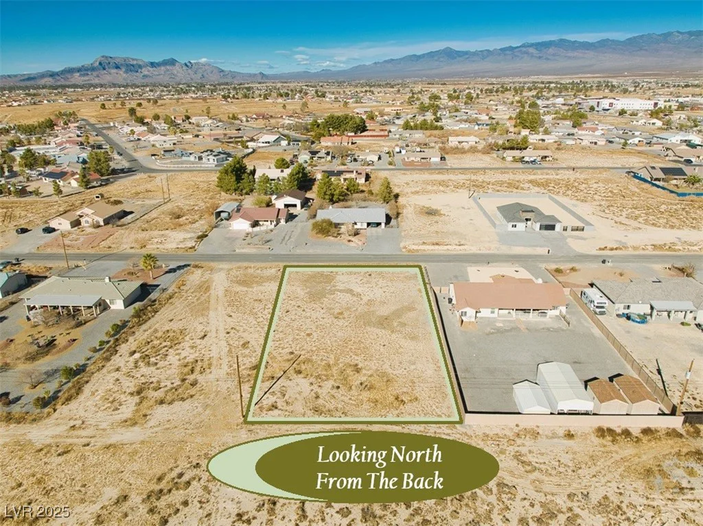201 Domingo, Pahrump, NV 89048