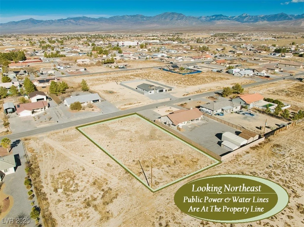 201 Domingo, Pahrump, NV 89048