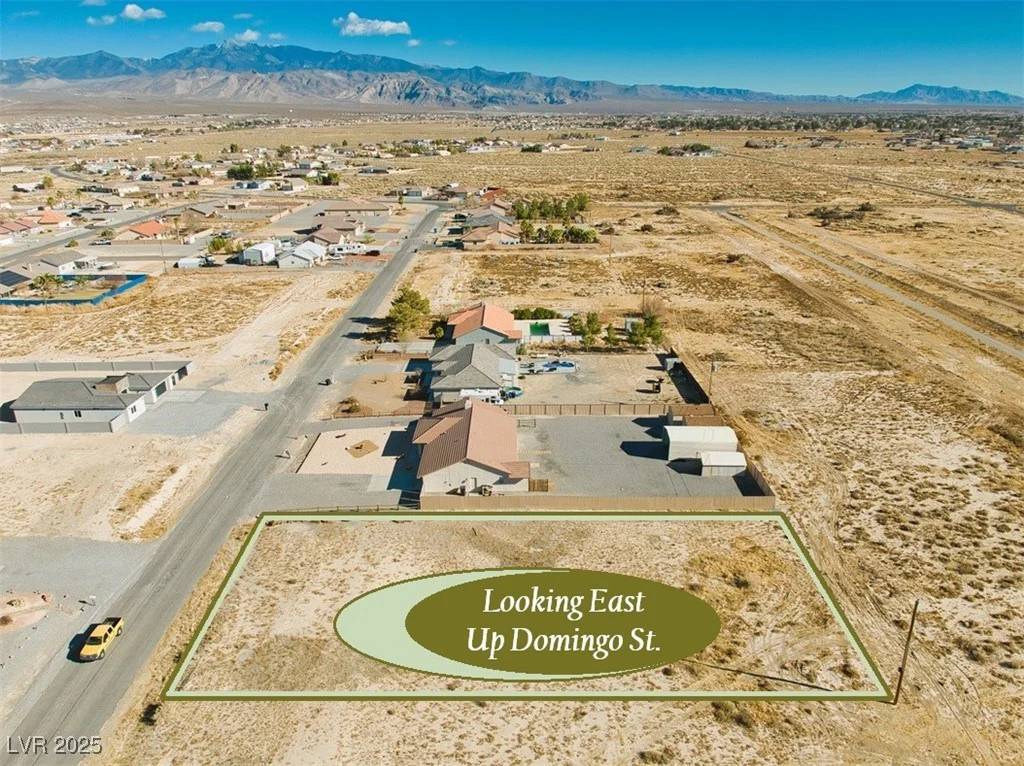 201 Domingo, Pahrump, NV 89048