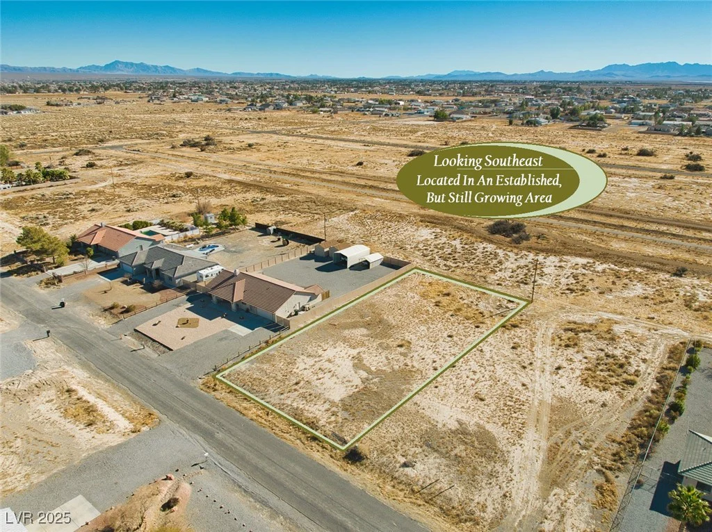 201 Domingo, Pahrump, NV 89048