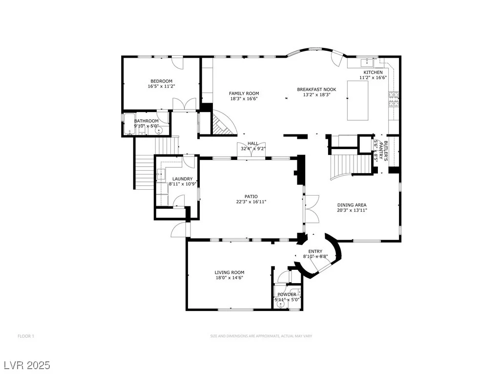 220 Villa Borghese, Las Vegas, NV 89138