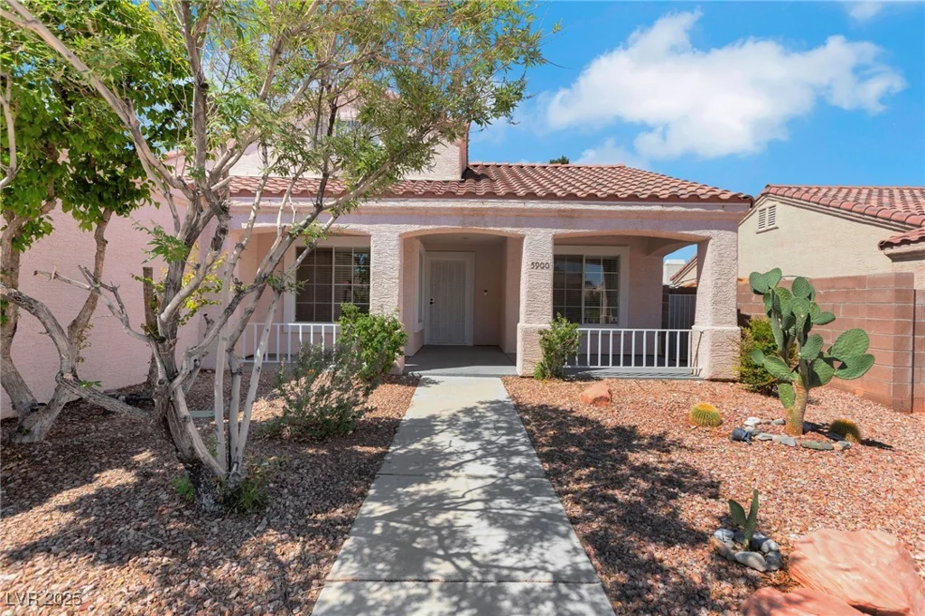 5900 Red Umber, Las Vegas, NV 89130