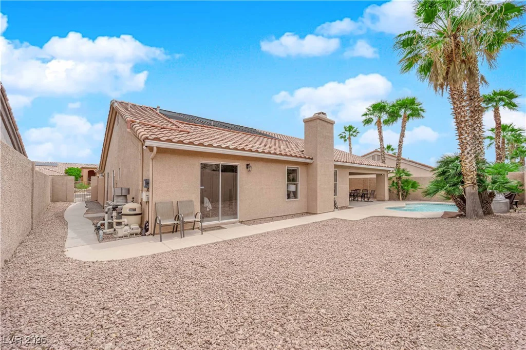 5433 Escallonia, Las Vegas, NV 89149