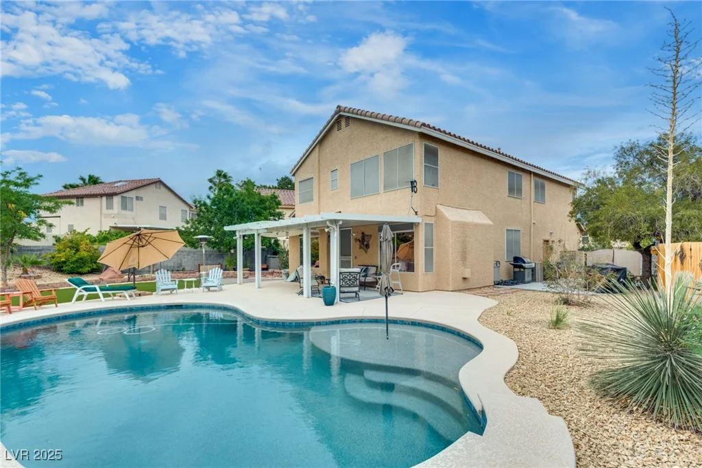 8253 Ruby Mountain, Las Vegas, NV 89128