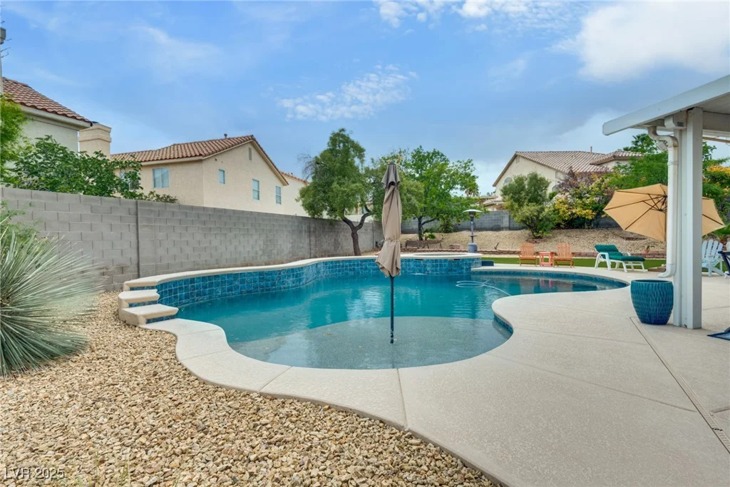 8253 Ruby Mountain, Las Vegas, NV 89128