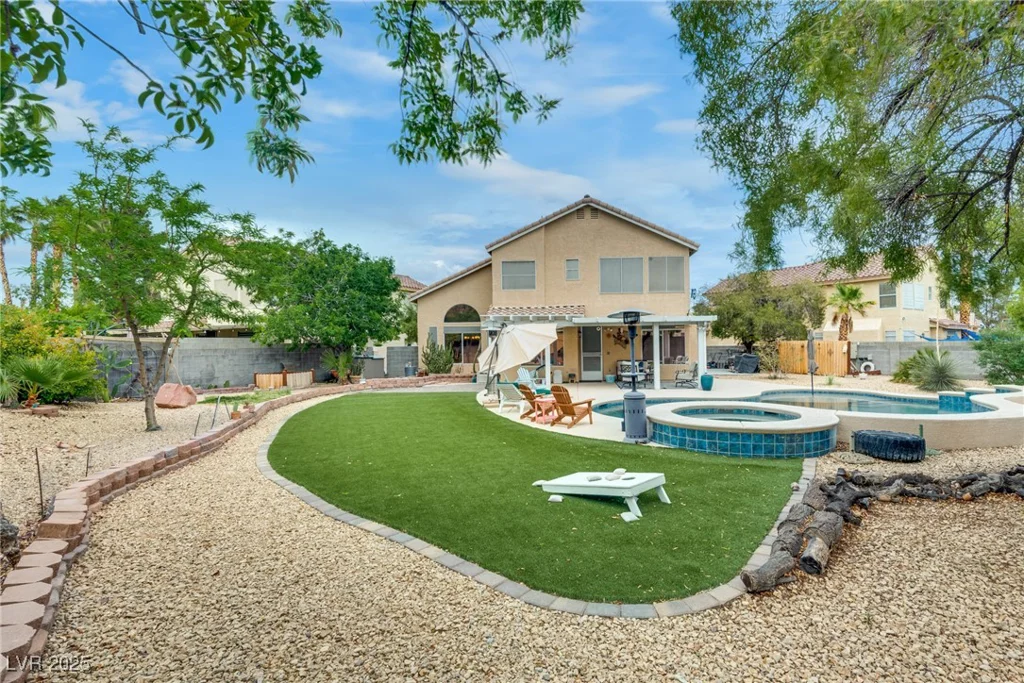 8253 Ruby Mountain, Las Vegas, NV 89128