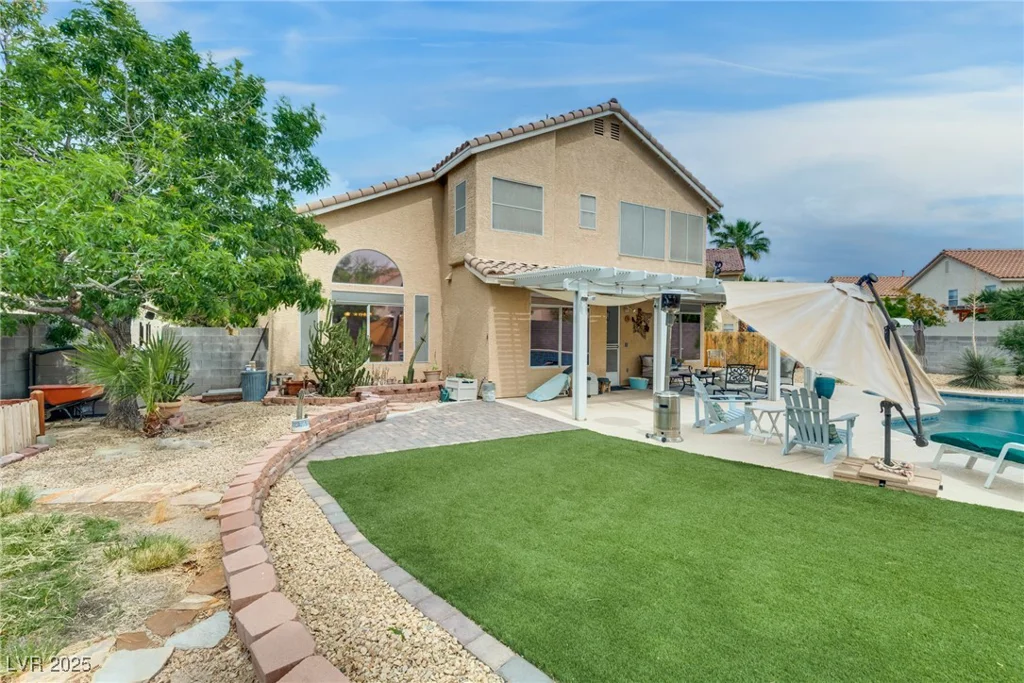 8253 Ruby Mountain, Las Vegas, NV 89128