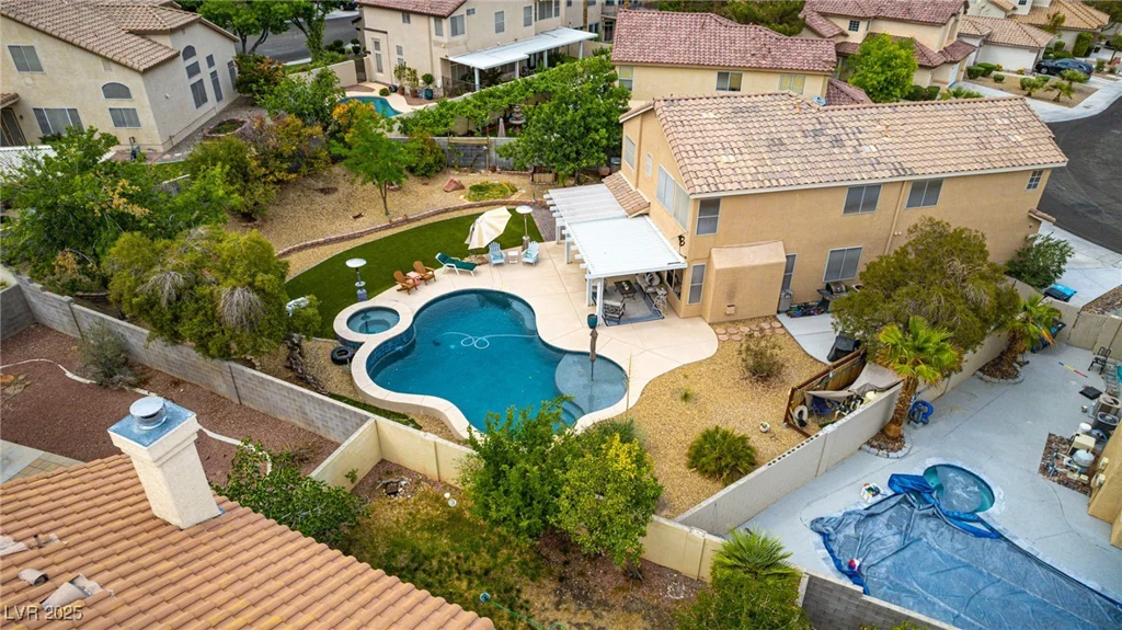 8253 Ruby Mountain, Las Vegas, NV 89128